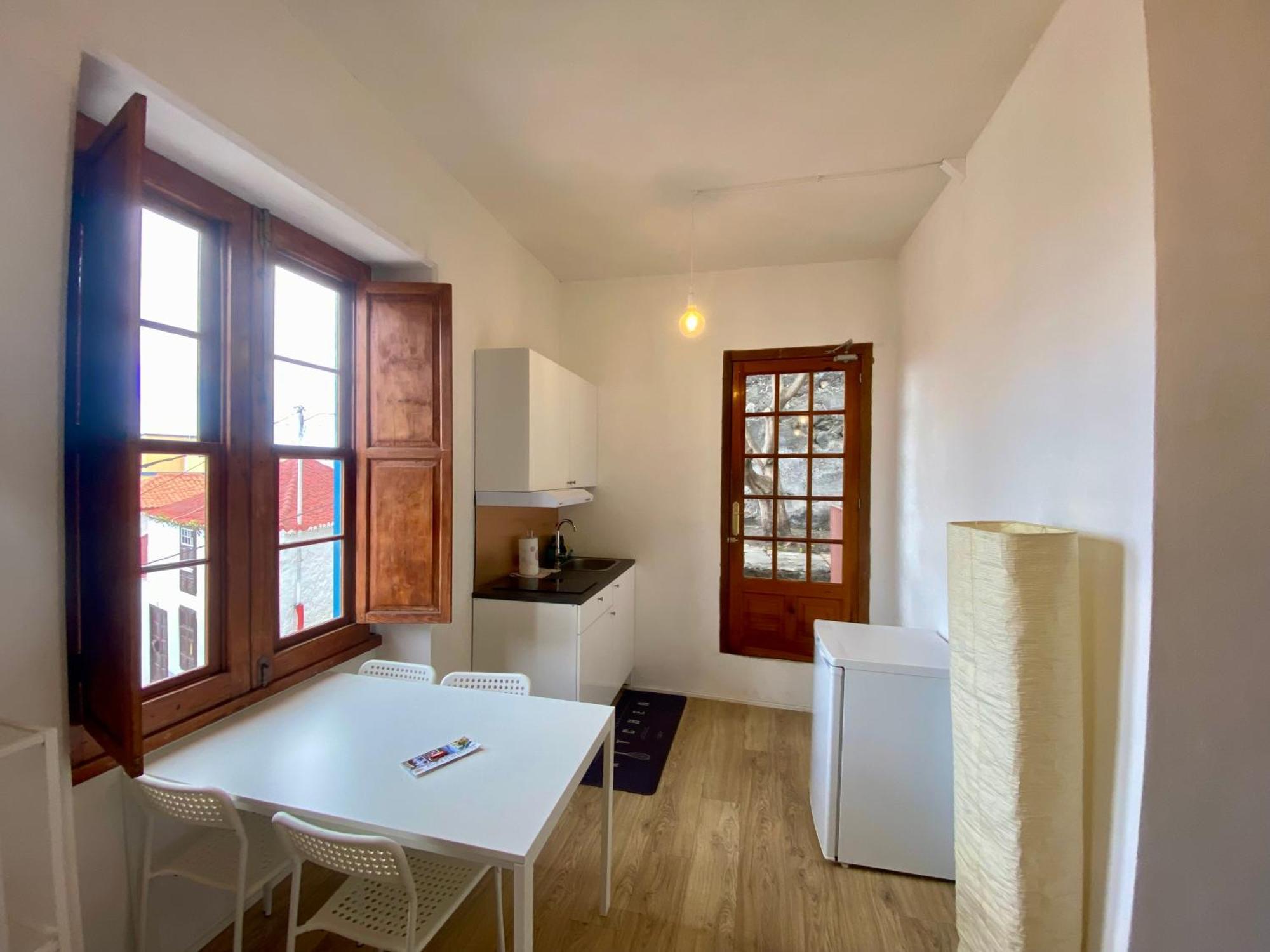 Appartement Secret Spot Santa Cruz à Santa Cruz de la Palma  Extérieur photo