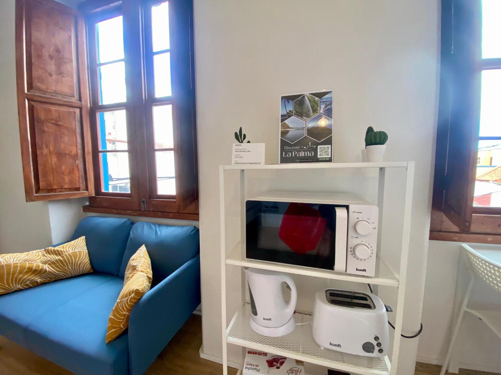 Appartement Secret Spot Santa Cruz à Santa Cruz de la Palma  Extérieur photo