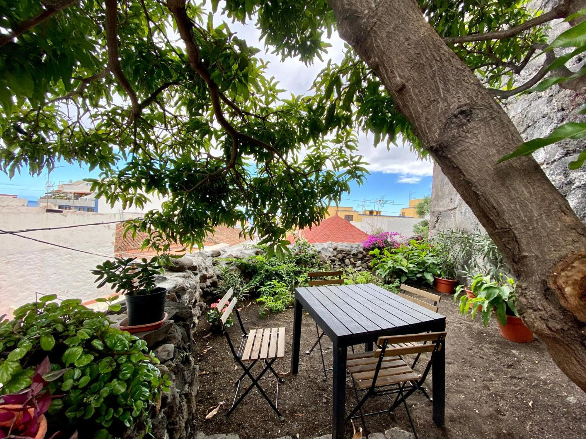 Appartement Secret Spot Santa Cruz à Santa Cruz de la Palma  Extérieur photo